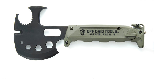 Off Grid Tools Pro Survival Axe Elite